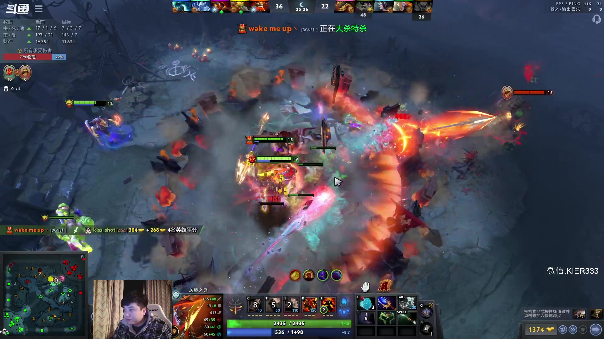 【2023-03-13 22点场】叶子长青K：长青派火猫 刻在肌肉里的操作