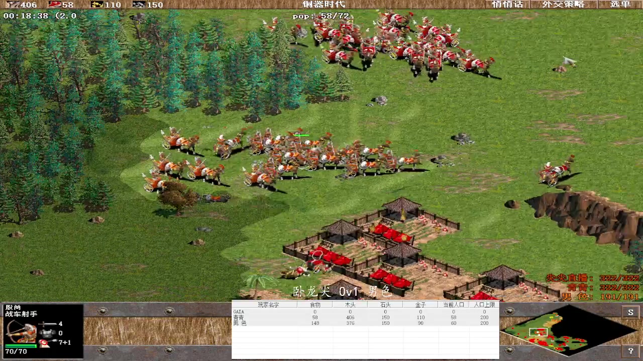 【2023-03-14 10点场】紫云同学706：青青罗马直播间