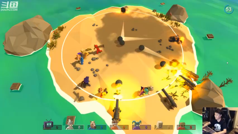 【2023-03-13 23点场】漫游kiss欢：斗鱼邀请赛！晚点鹅鸭杀！