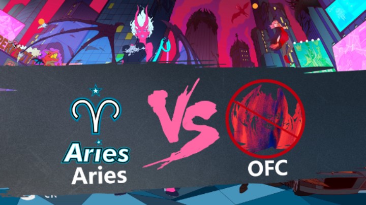 2023 DPCCN 春季赛 Aries vs OFC BO3第2局 3.14
