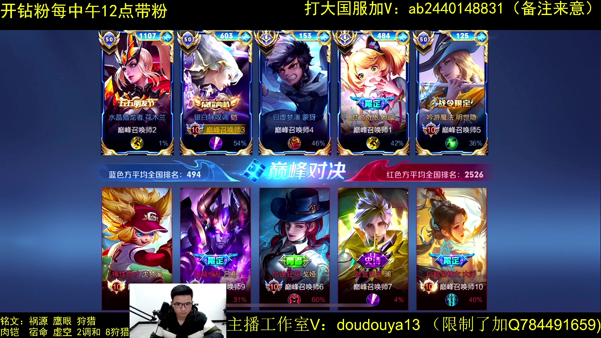 【2023-03-14 17点场】为铠证明的南瓜：国1铠 今天开始连胜