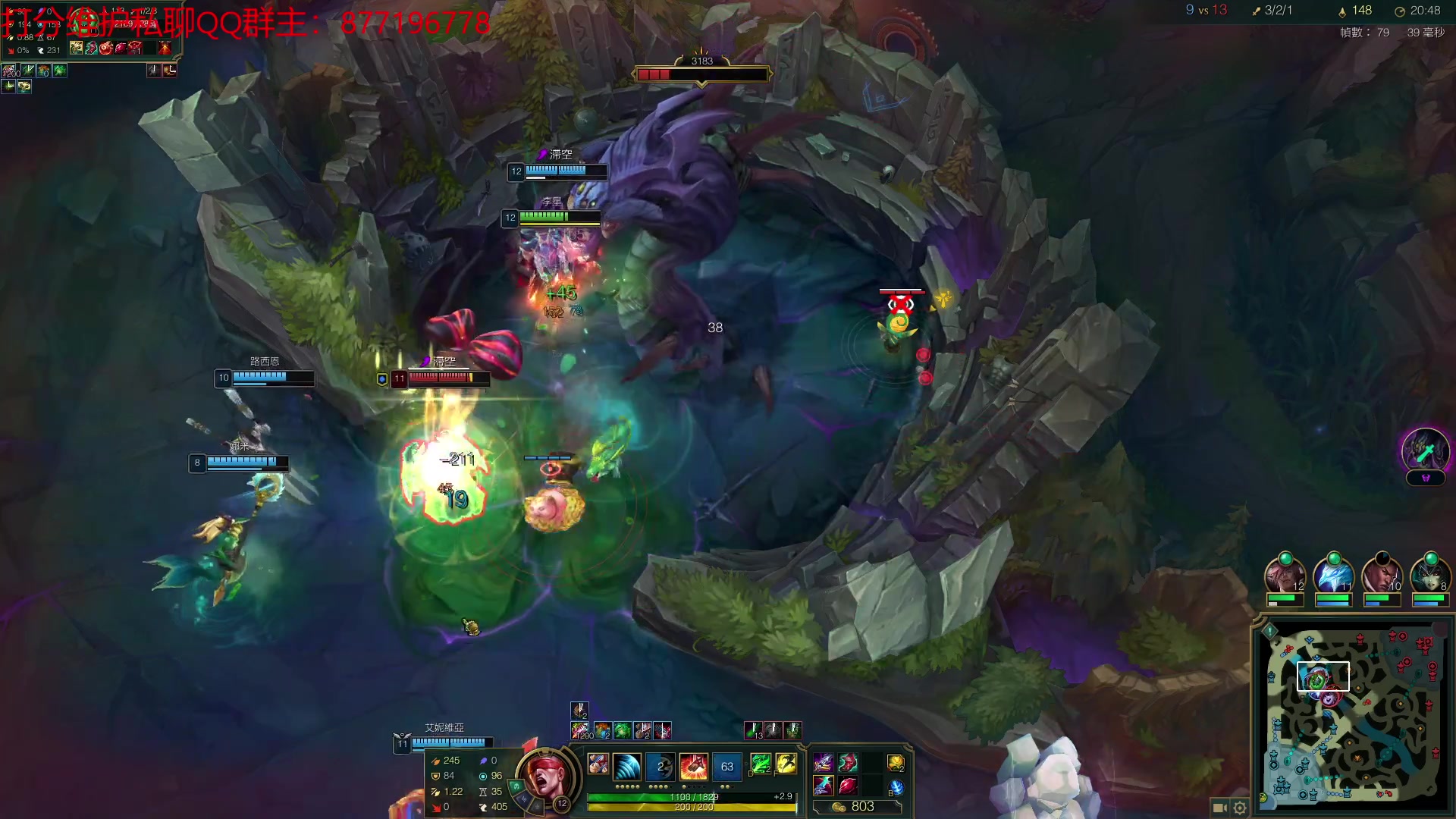 【2023-03-13 21点场】Night丶杀神风：台服大师局  看看版本盲僧强度！