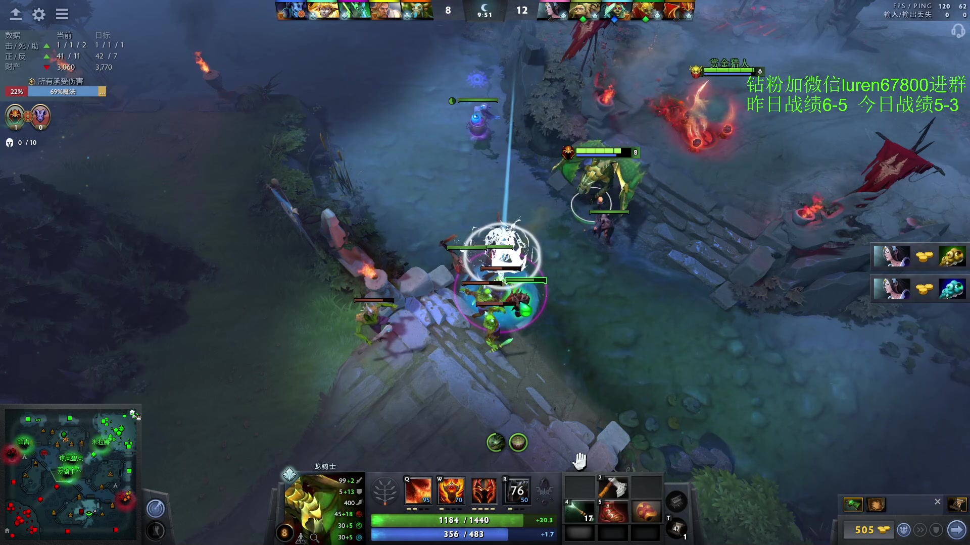 【2023-03-14 01点场】阳光男孩Aq：今天还会掉分吗？