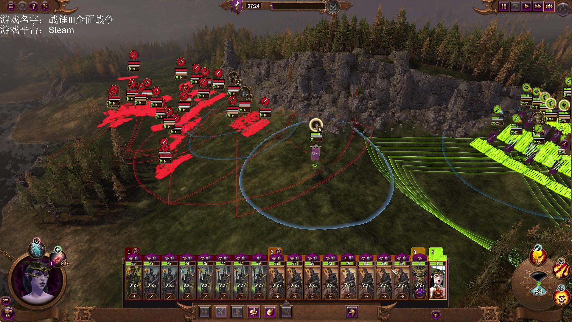 【2023-03-14 13点场】鱼的眼泪水知道：战锤Ⅲ全面战争