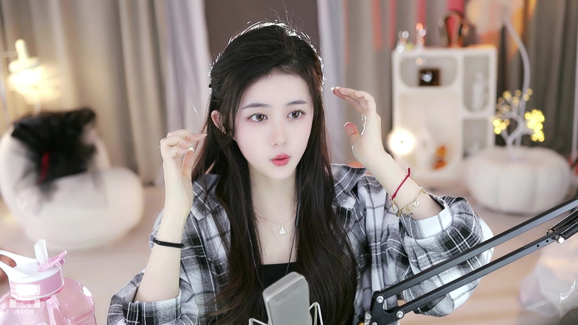 【2023-03-14 14点场】阿梨small：清纯女大学生回来啦！