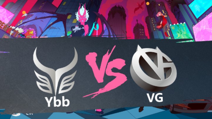 2023 DPCCN 春季赛 Ybb vs VG BO3第2局