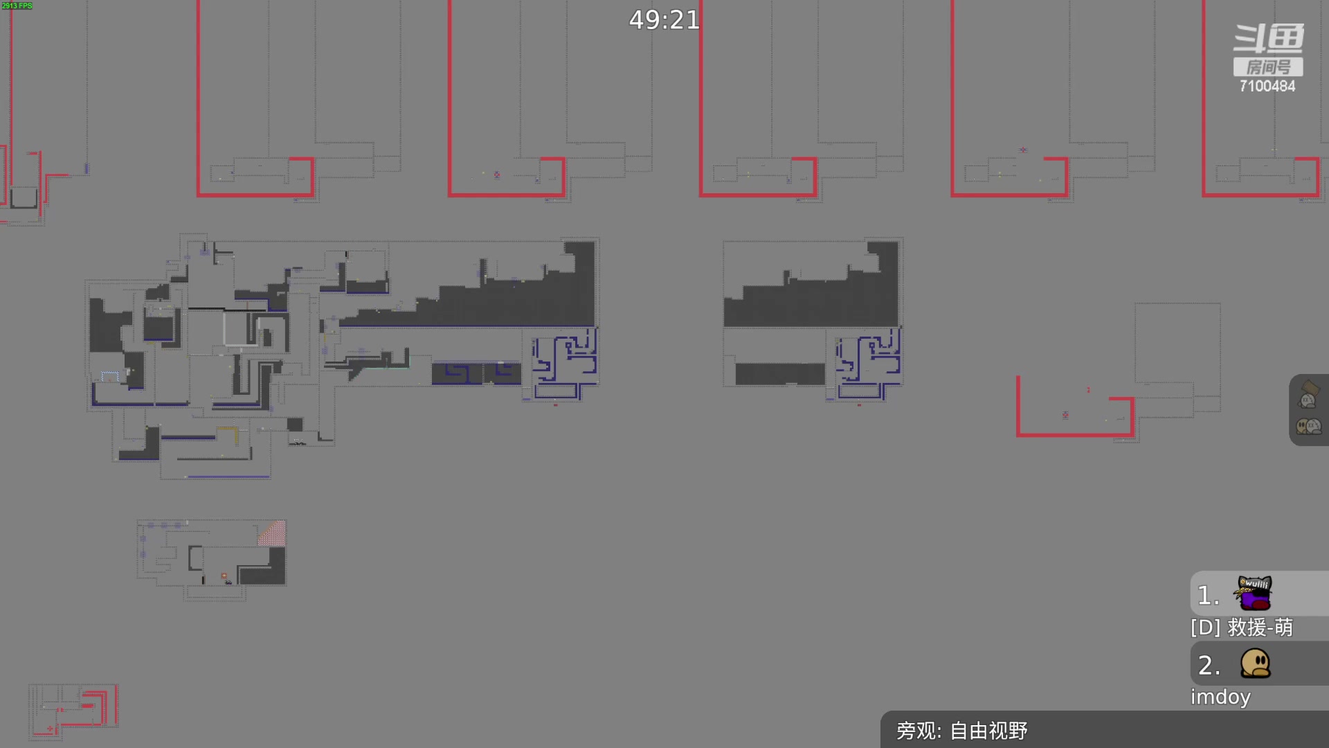 【2023-03-07 17点场】只带丶萌新大佬：早睡早起身体好(๑◔◡◔ิ๑)っ