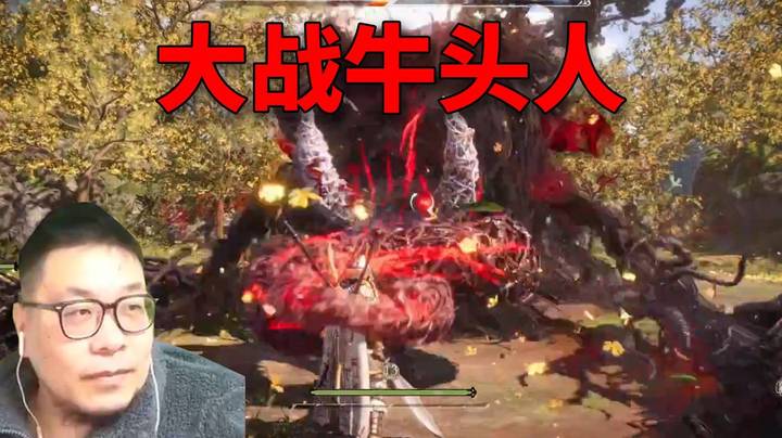 王师傅大战牛头人！（卧龙03）