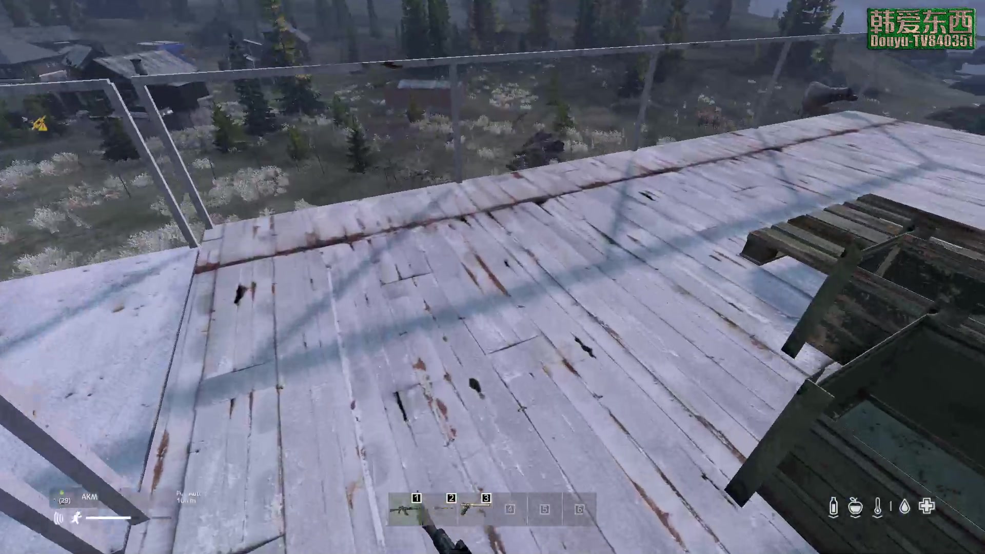 【2023-03-14 16点场】dayz韩爱东西：纳马斯克荒岛余生