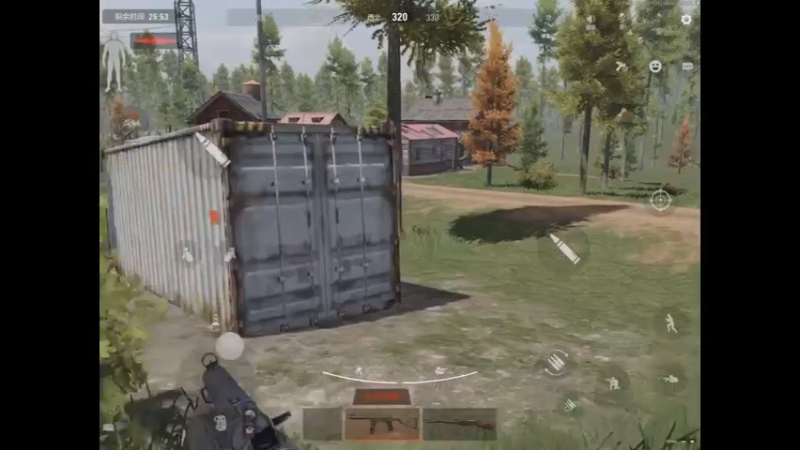 山顶酒店精彩对局