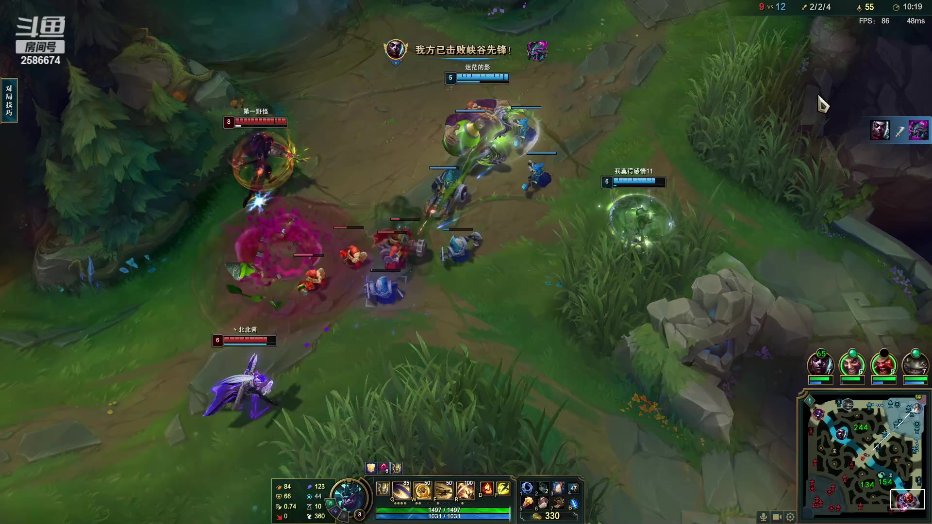 【2023-03-13 22点场】夏木AWT：新人主播，请多多关照。 2586674