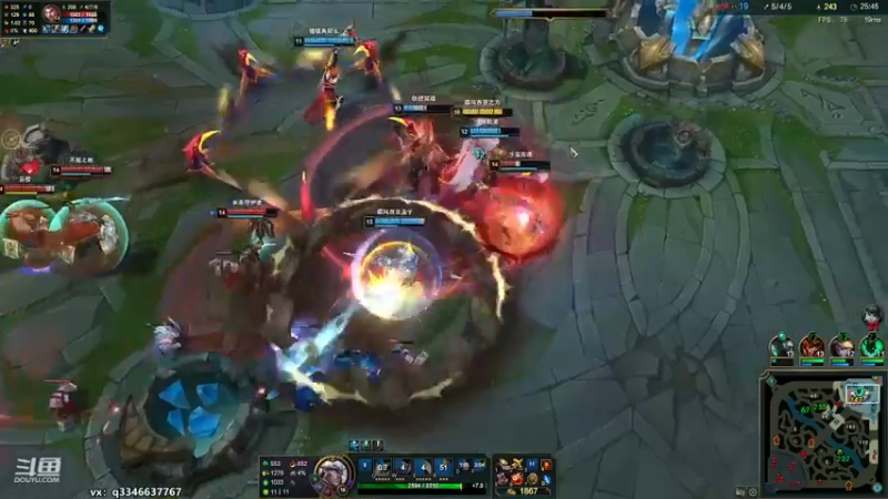 【2023-03-15 09点场】小君盖伦King：小君盖伦yyds~