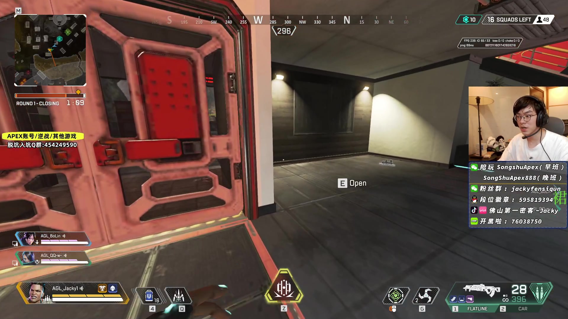 【2023-03-06 17点场】Jackyar：晚5训练赛！