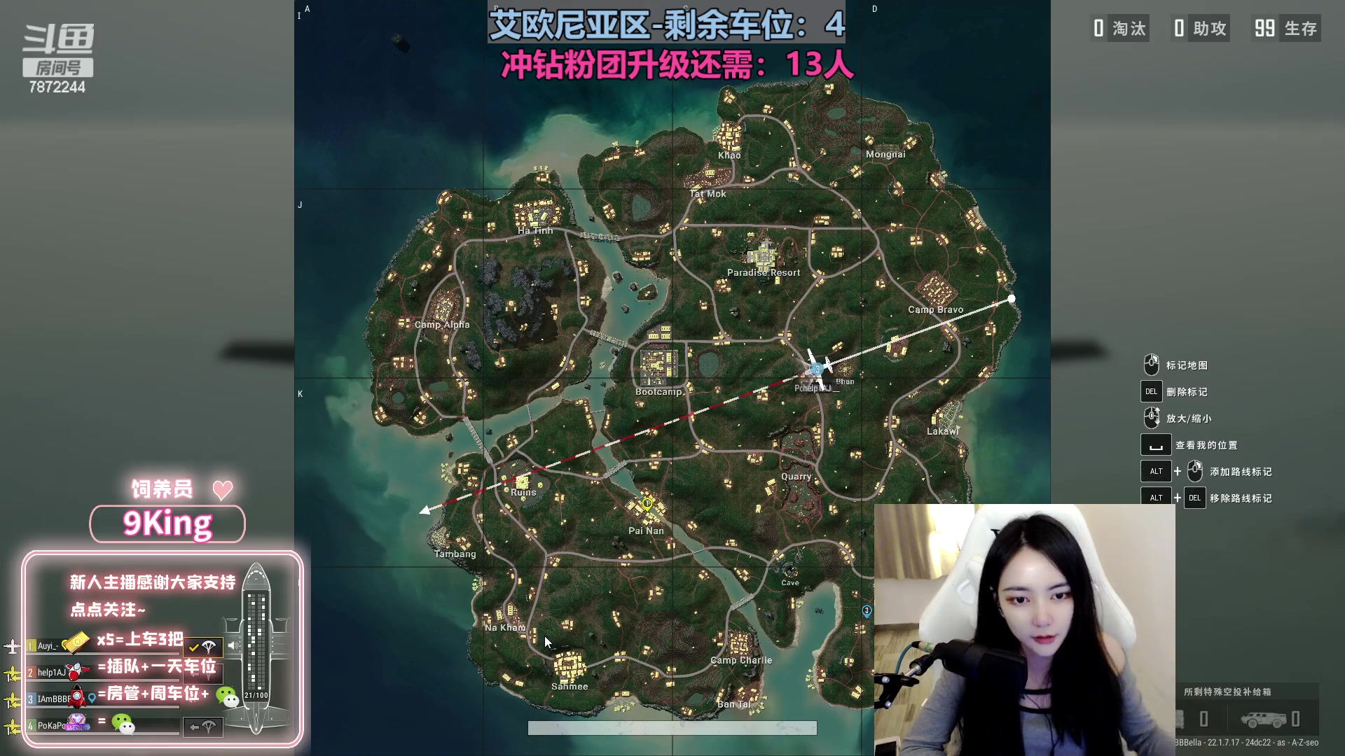 【2023-03-15 03点场】小野纯Quinlivan：艾欧尼亚今天还是甜妹~