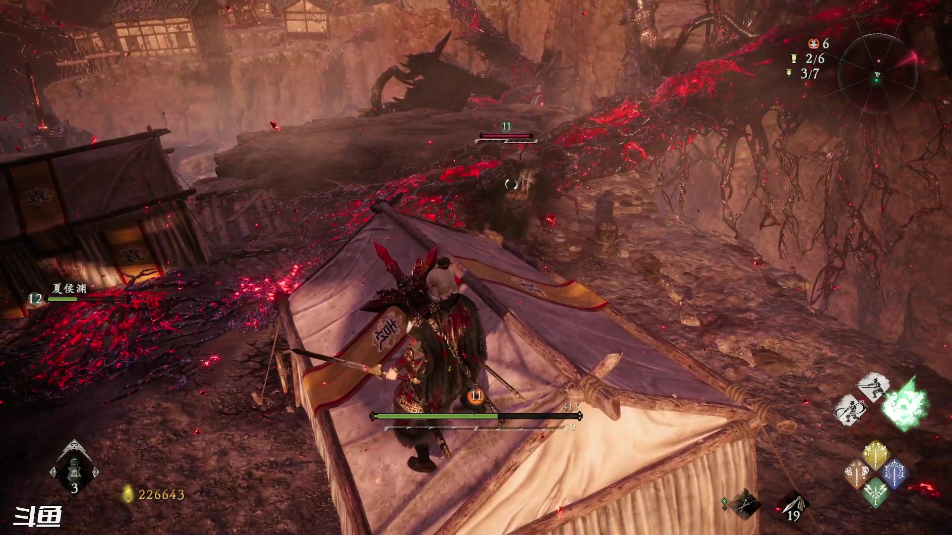 【2023-03-14 20点场】正是在下摸摸西：【卧龙】来咯来咯！ 10258996