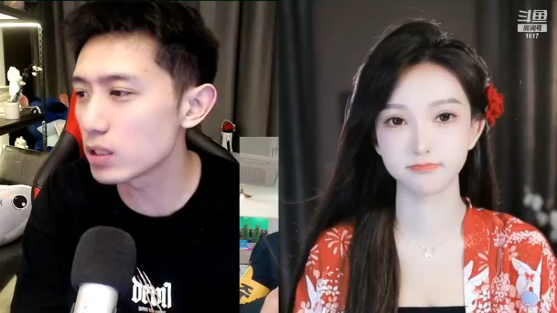 博哥和美女南妹聊天，南妹说买了健身房年卡还买私教