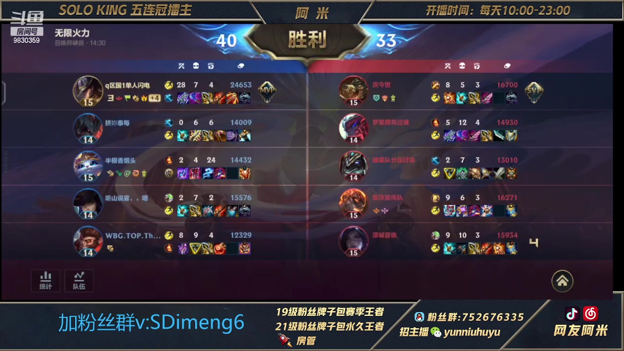 【2023-03-15 15点场】网友阿米：单挑想玩的来