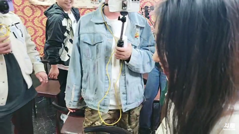 【户外】小鱼小鱼吃虾米的精彩时刻 20230315 01点场