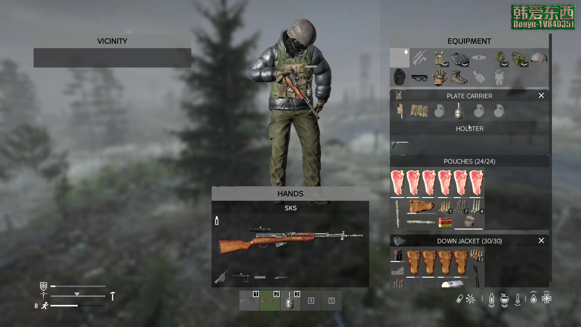 【2023-03-15 15点场】dayz韩爱东西：纳马斯克荒岛余生