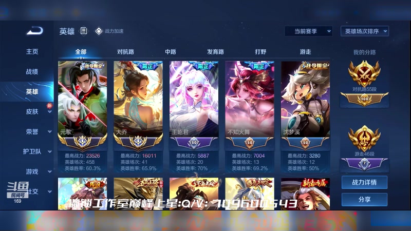 【2023-03-15 19点场】是个枷锁：【枷锁】巅峰冲