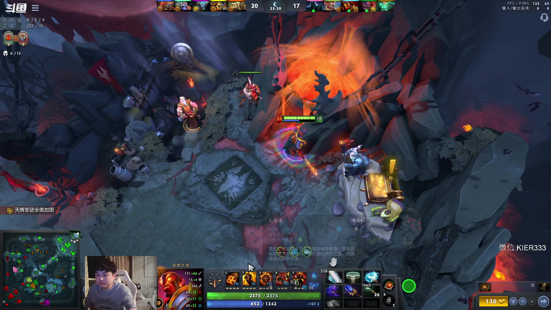 【2023-03-14 21点场】叶子长青K：长青派火猫 刻在肌肉里的操作