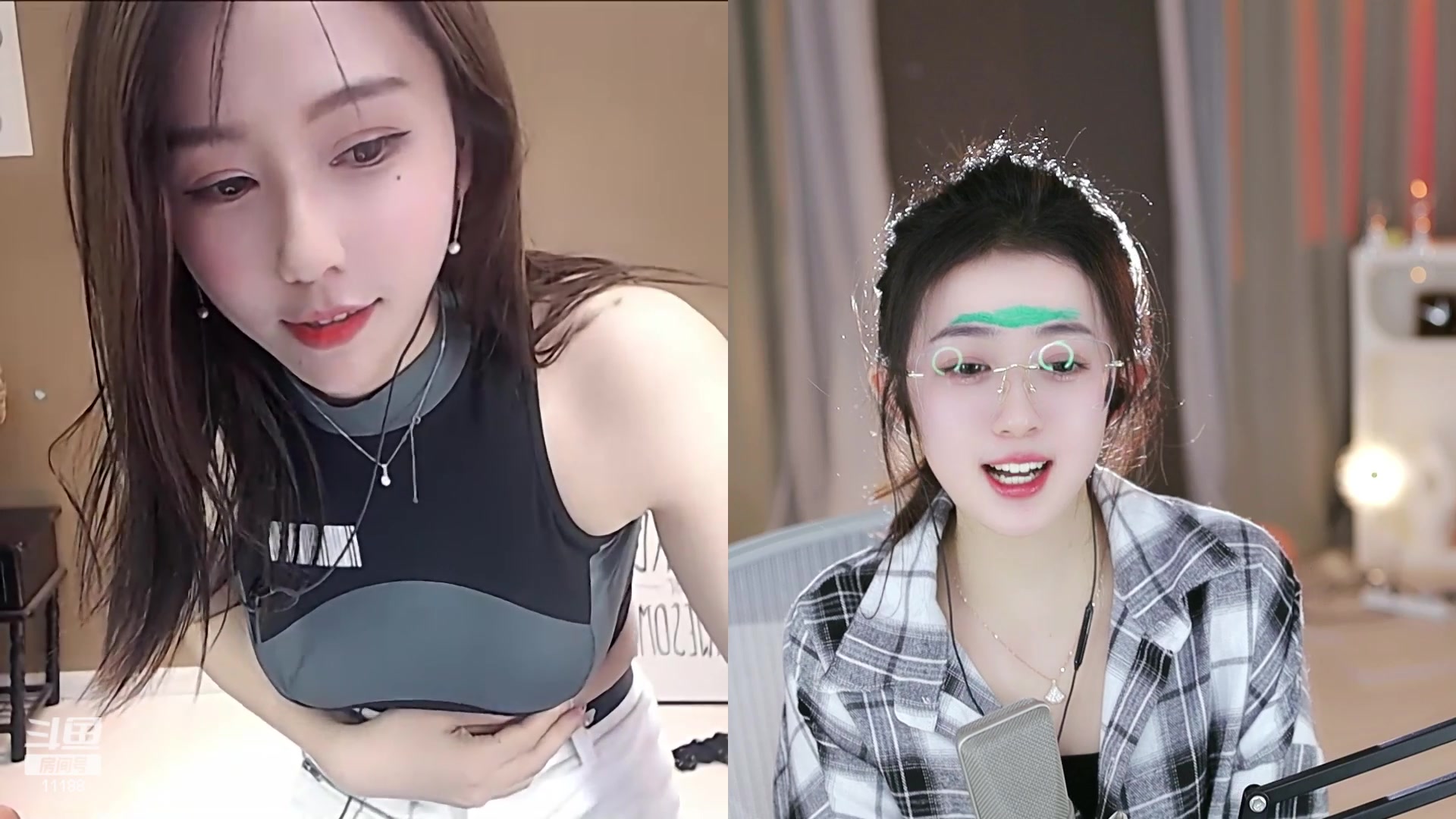 【2023-03-15 00点场】阿梨small：清纯女大学生回来啦！