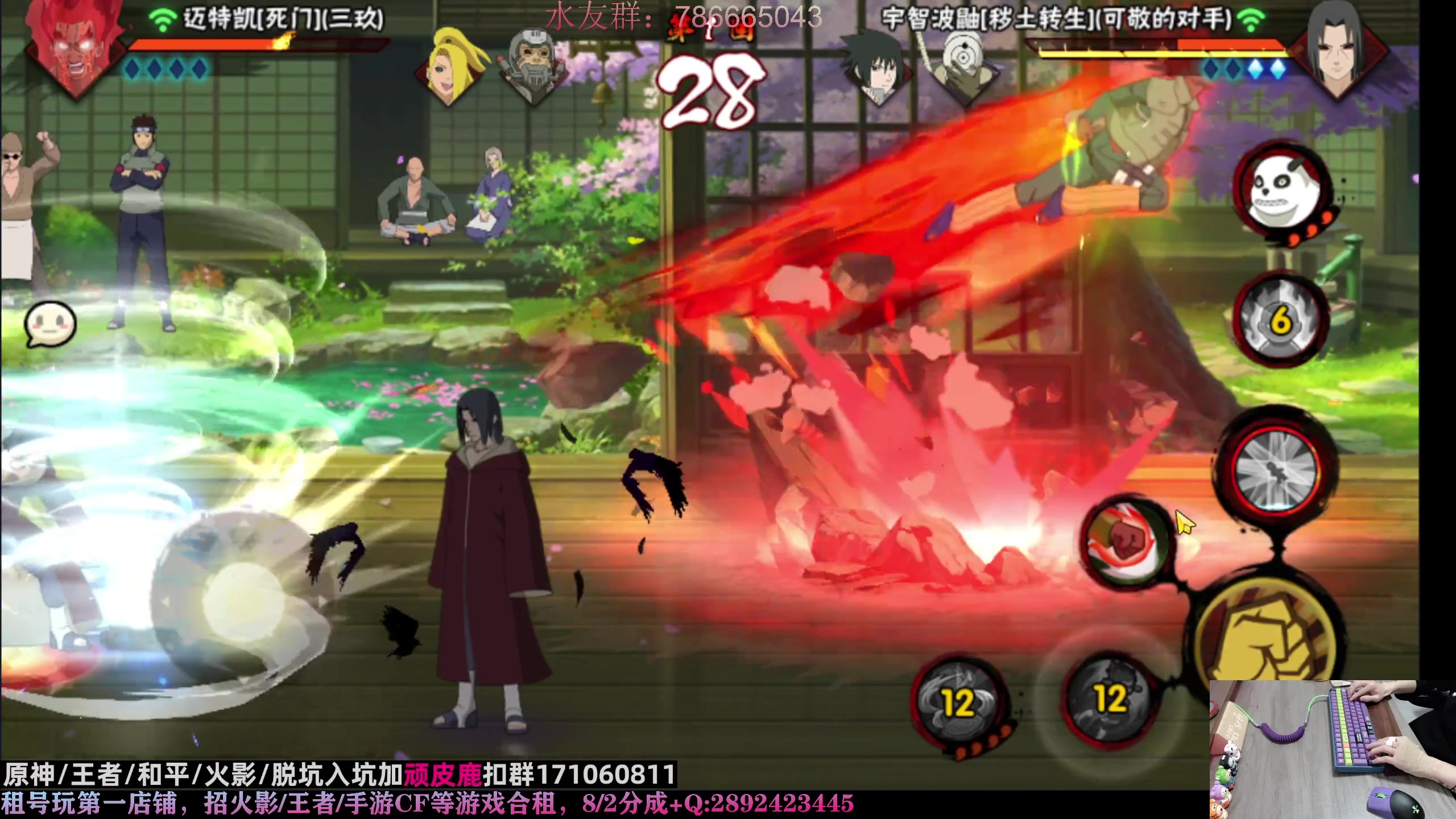 【2023-03-15 19点场】VanGogh浪子：浪子：准备迎接新版本