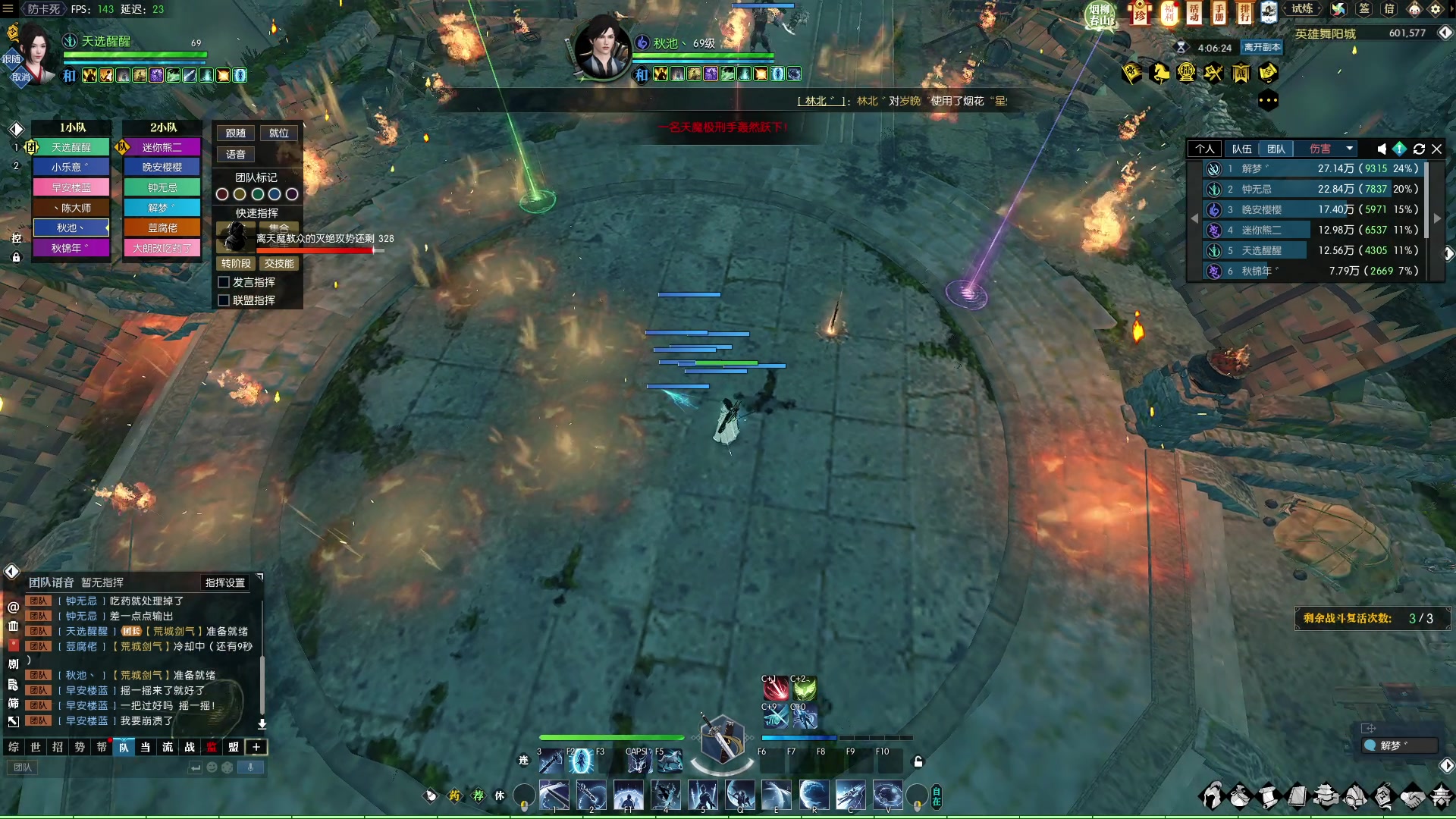 【2023-03-14 22点场】Cpt小醒目：醒目：小号H舞阳