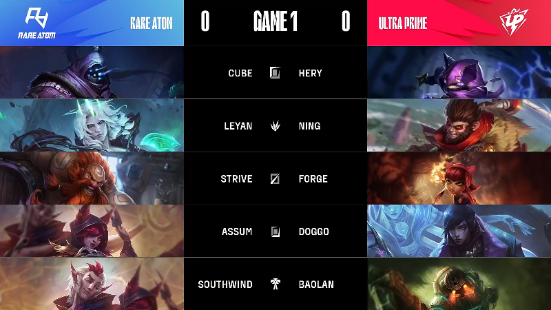 【英雄联盟】英雄联盟赛事的精彩时刻 20230315 15点场