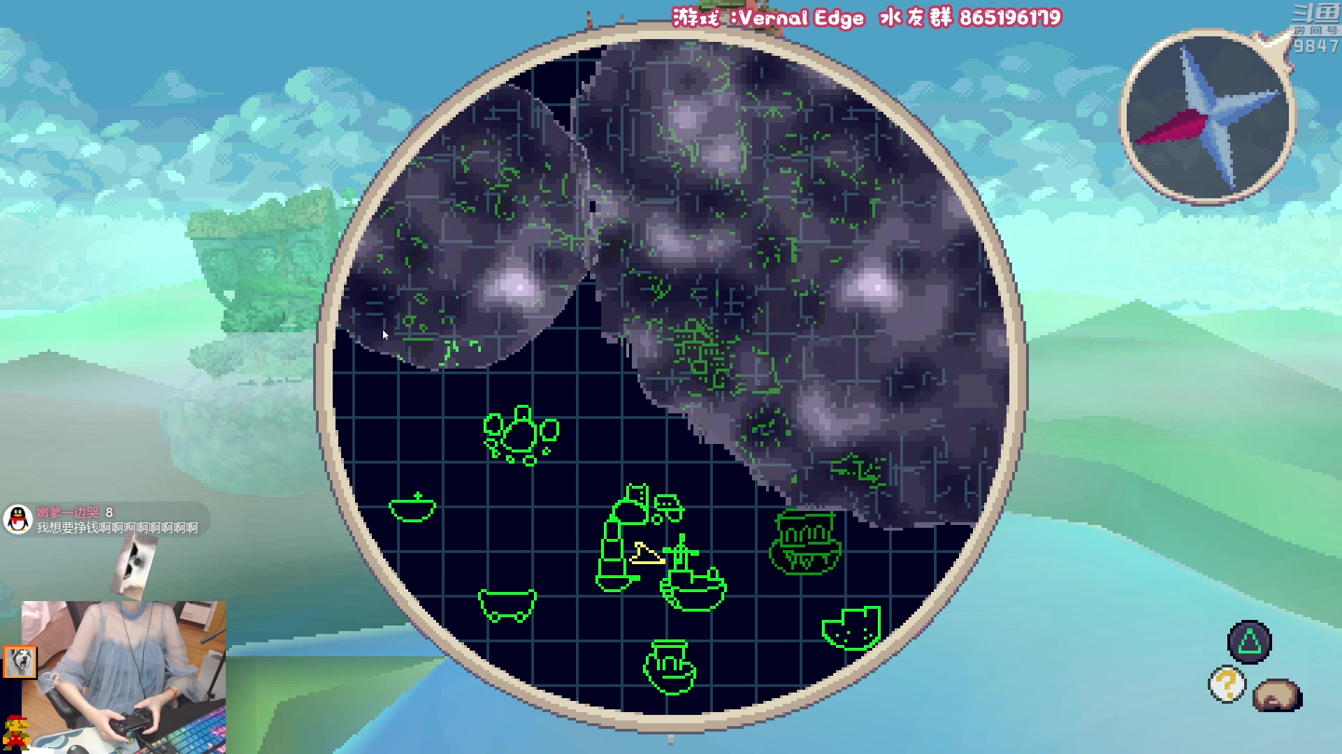 【2023-03-15 19点场】丶干物喵：干物喵❤关爱咸鱼少女