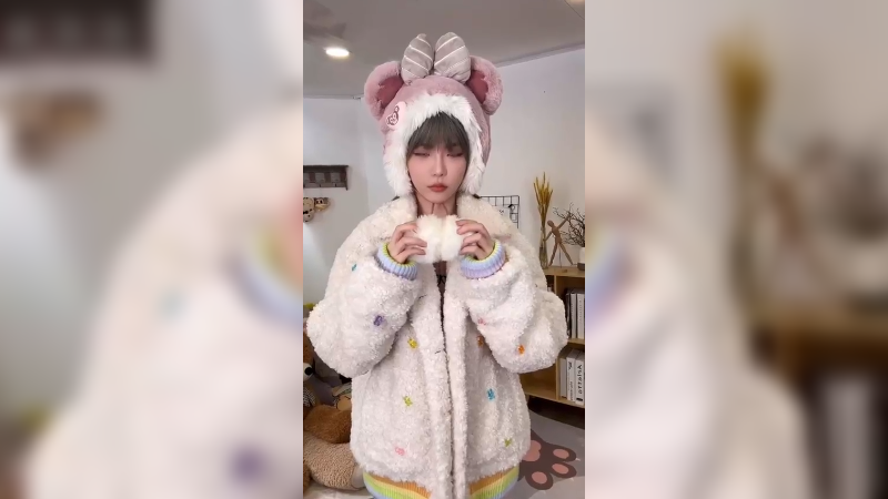 浅跳一下
