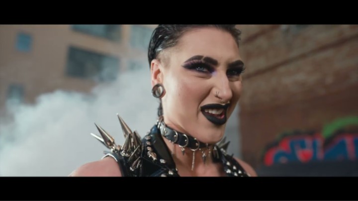 《WWE 2K23》真人发售预热宣传片