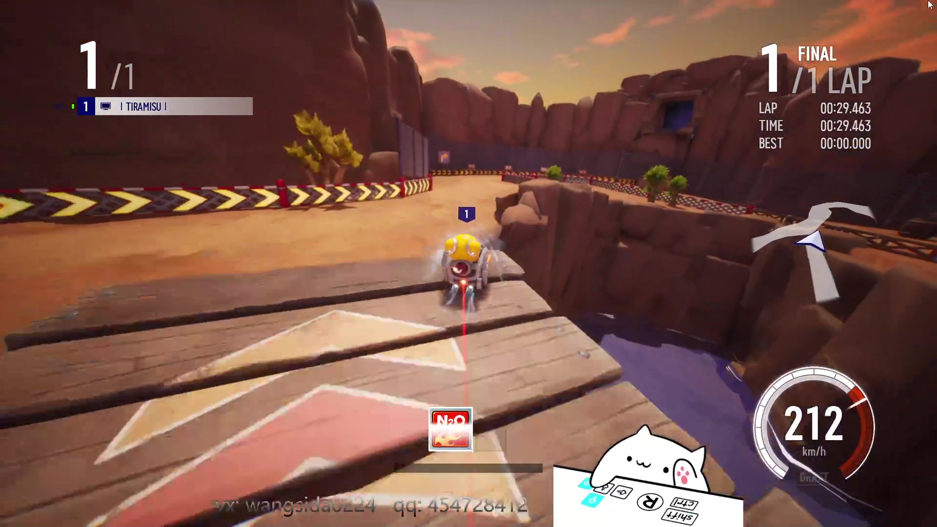 【2023-03-15 17点场】AMG小牧：玩一会~跑跑2