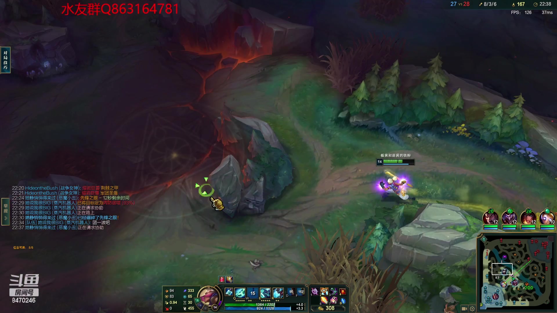 【2023-03-15 00点场】小老板丶艾克：上工上工上工