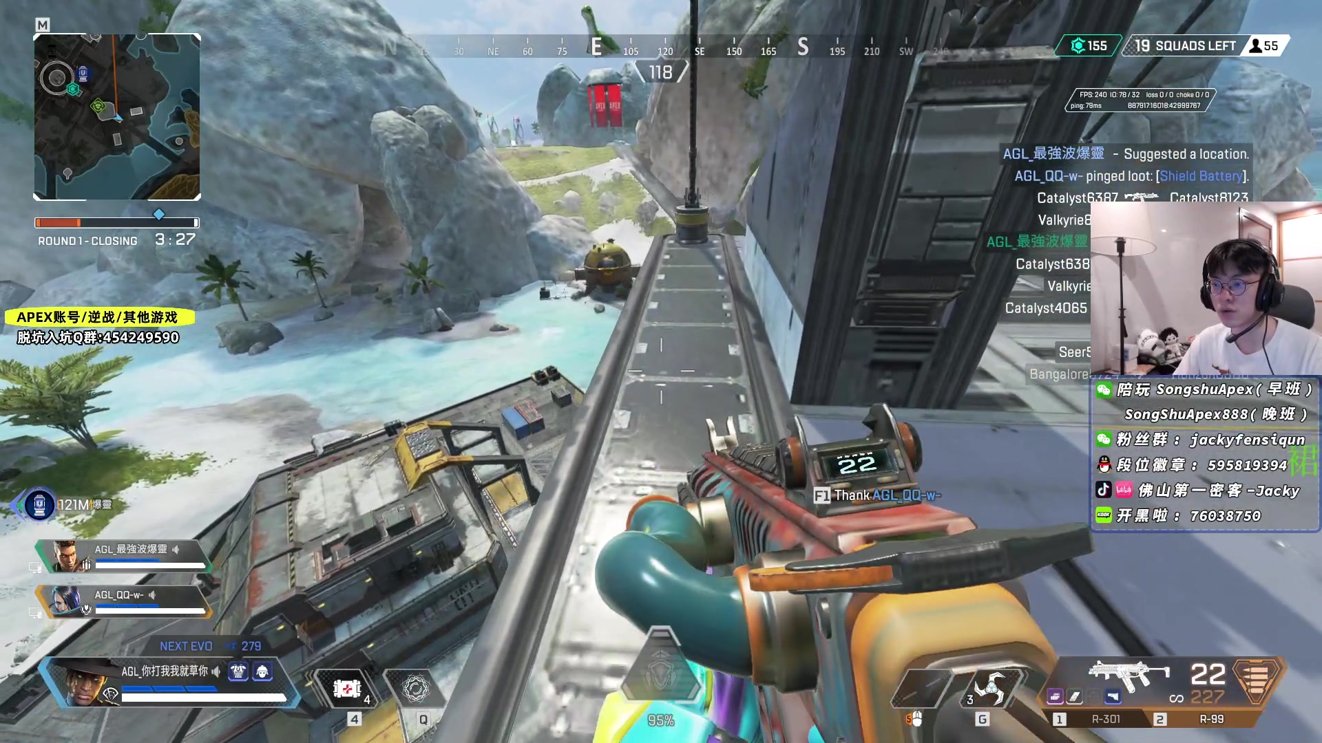 【2023-03-10 19点场】Jackyar：今晚训练赛！