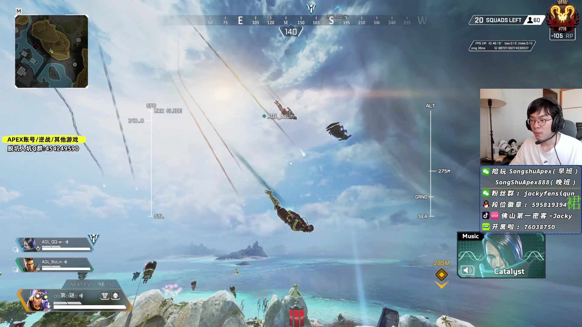 【2023-03-06 15点场】Jackyar：晚5训练赛！