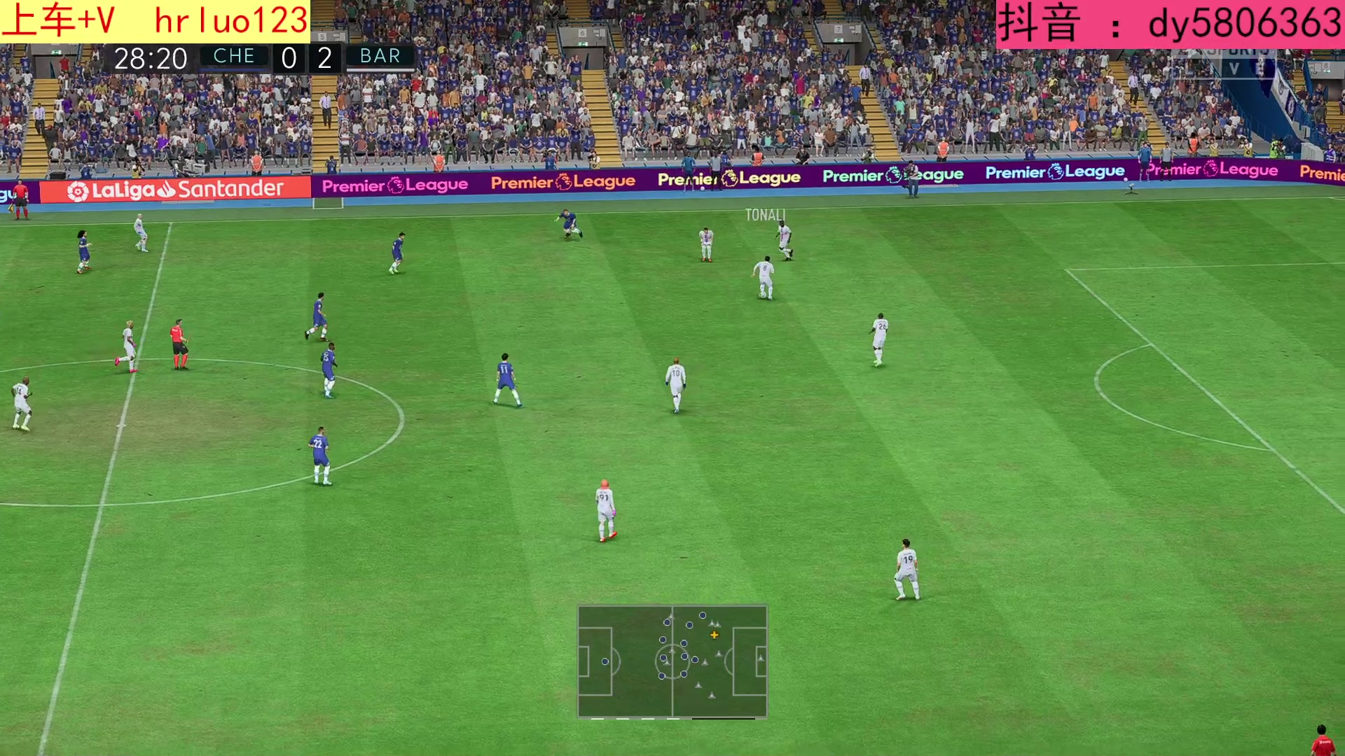 【2023-03-12 21点场】91斧王娱乐NBA解说：FIFA23水友联盟 启动！