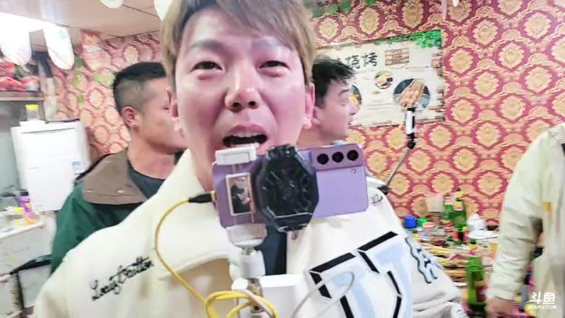 【户外】小鱼小鱼吃虾米的精彩时刻 20230315 01点场