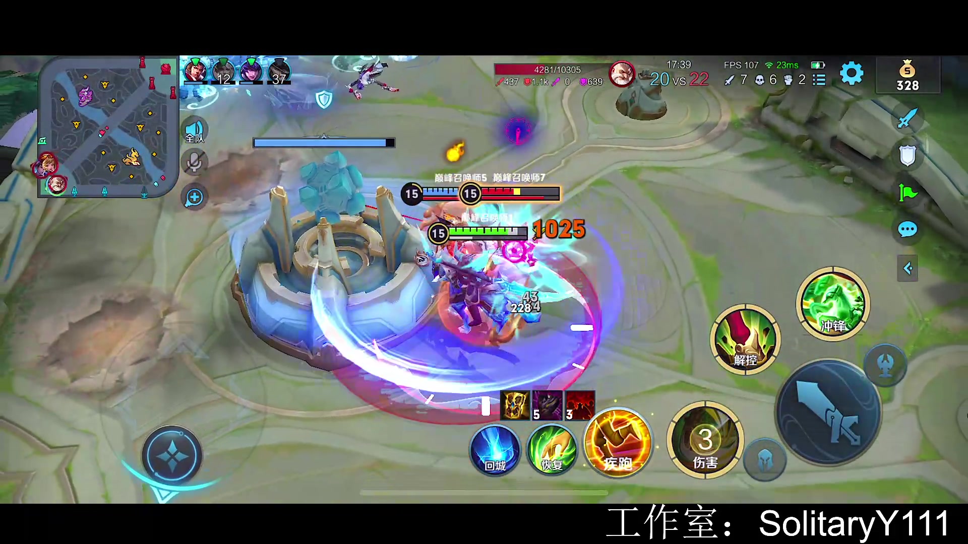 【2023-03-14 22点场】不如叫我慢慢：我以觉醒！！！