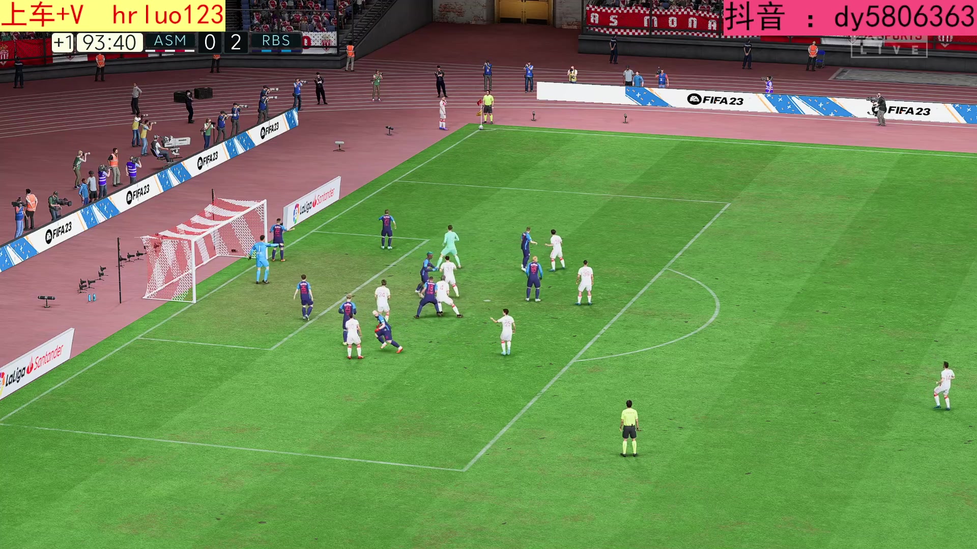【2023-03-14 20点场】91斧王娱乐NBA解说：FIFA23水友联盟 启动！
