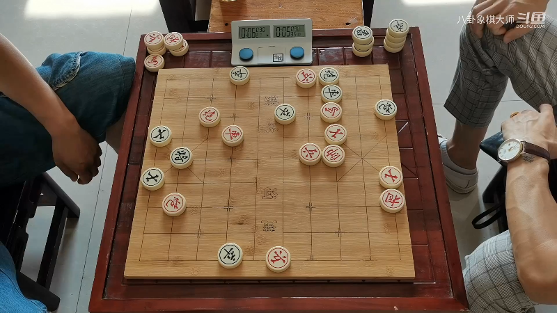 【天天象棋】八卦象棋大师的精彩时刻 20230315 22点场