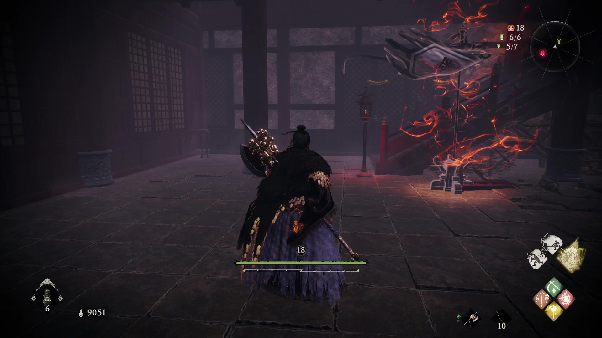 【2023-03-12 04点场】安静初夏：《卧龙:苍天陨落》我有来匡扶汉室了~