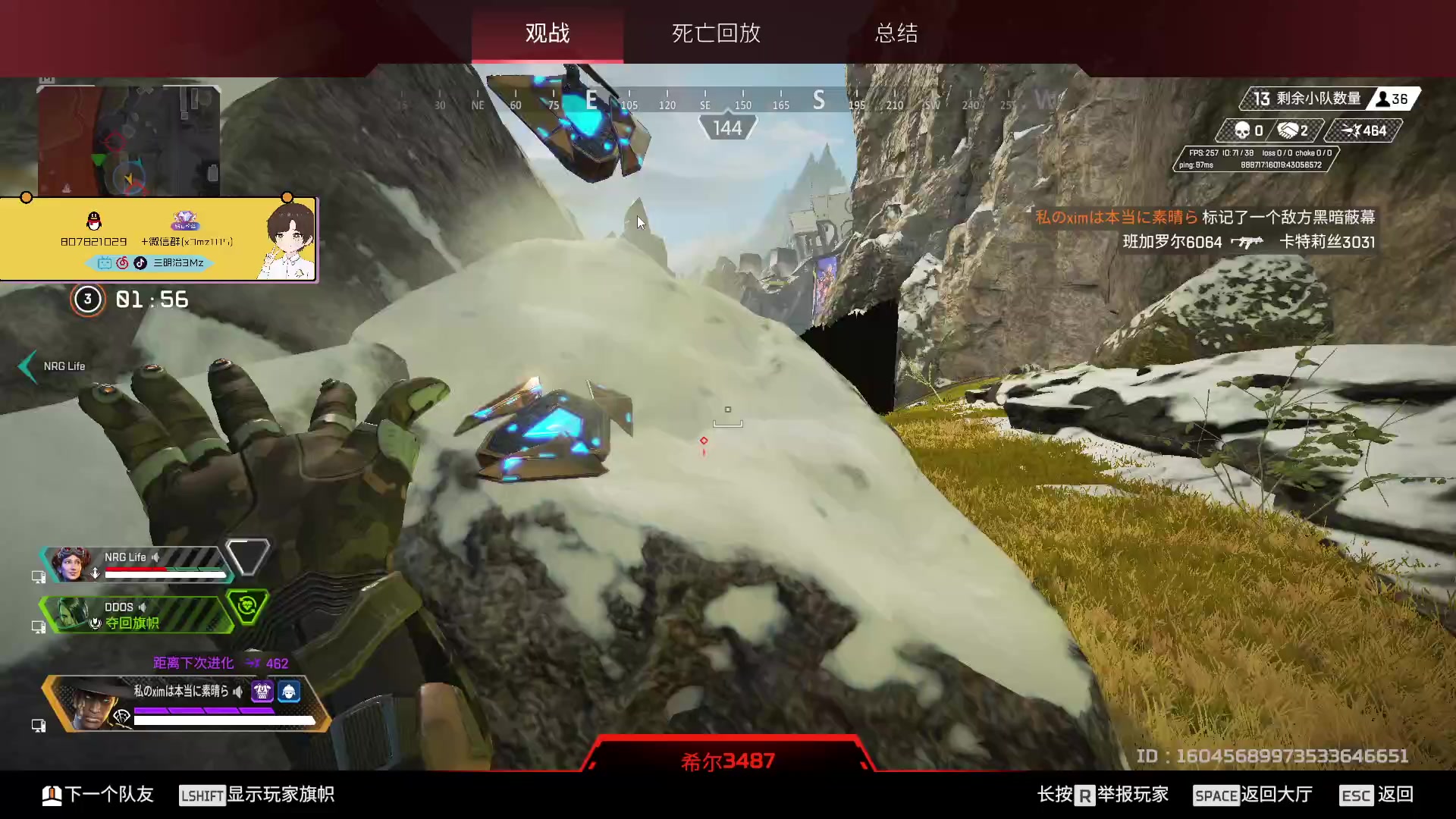 【2023-03-15 19点场】一口三明治3Mz：先排位再训练赛 跟我一起早睡早起