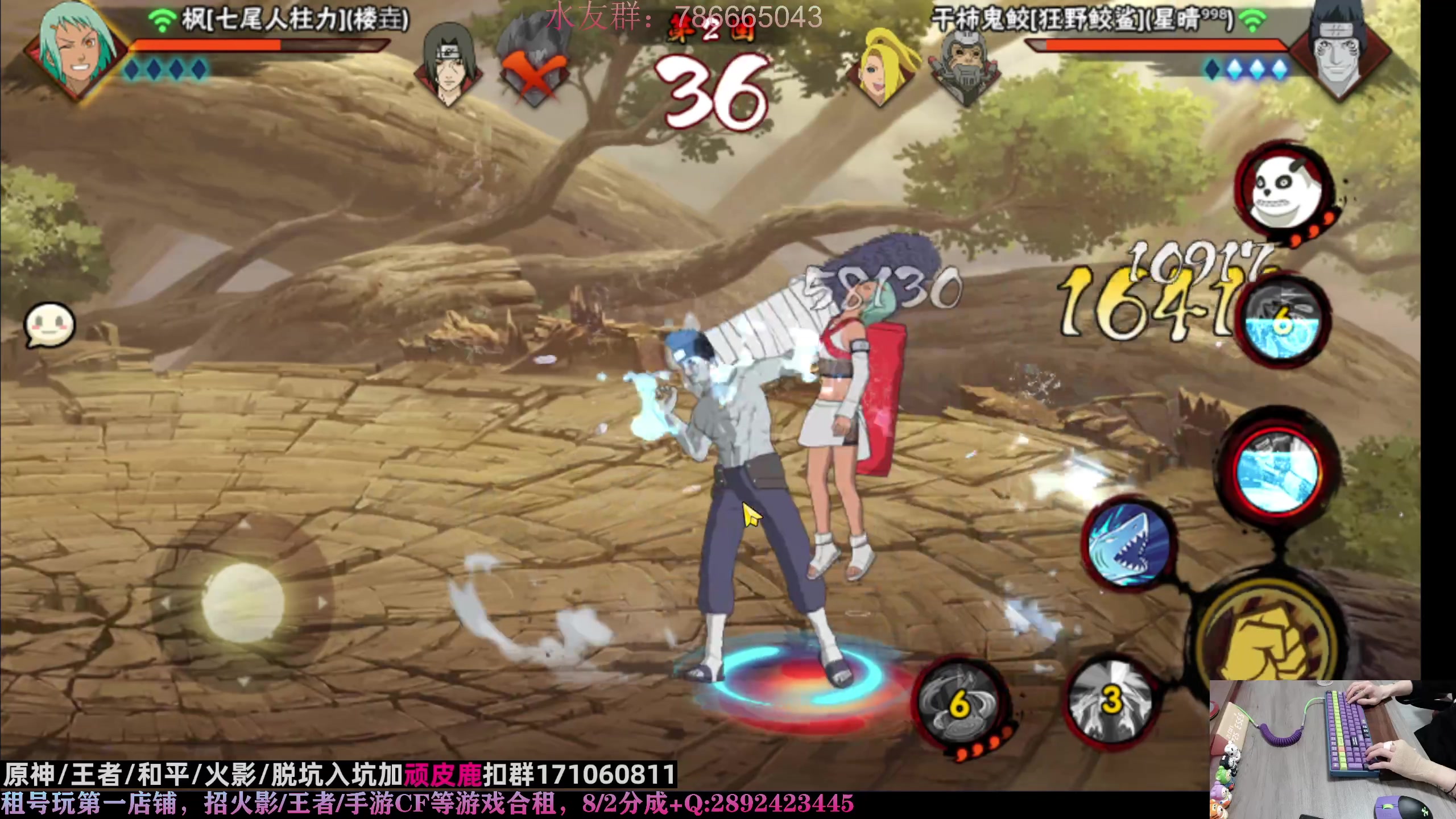 【2023-03-15 23点场】VanGogh浪子：浪子：准备迎接新版本