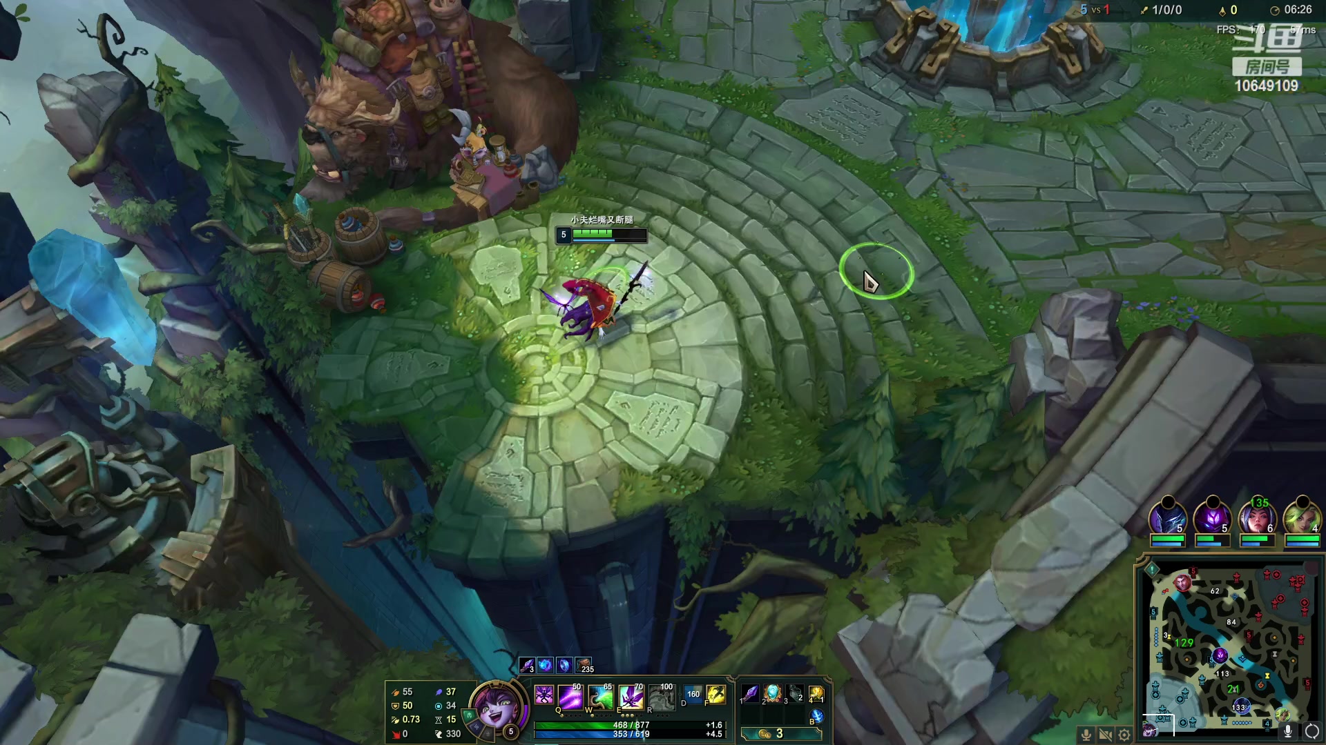 【2023-03-15 18点场】小夫的嘴巨硬：努力，乐观，活泼