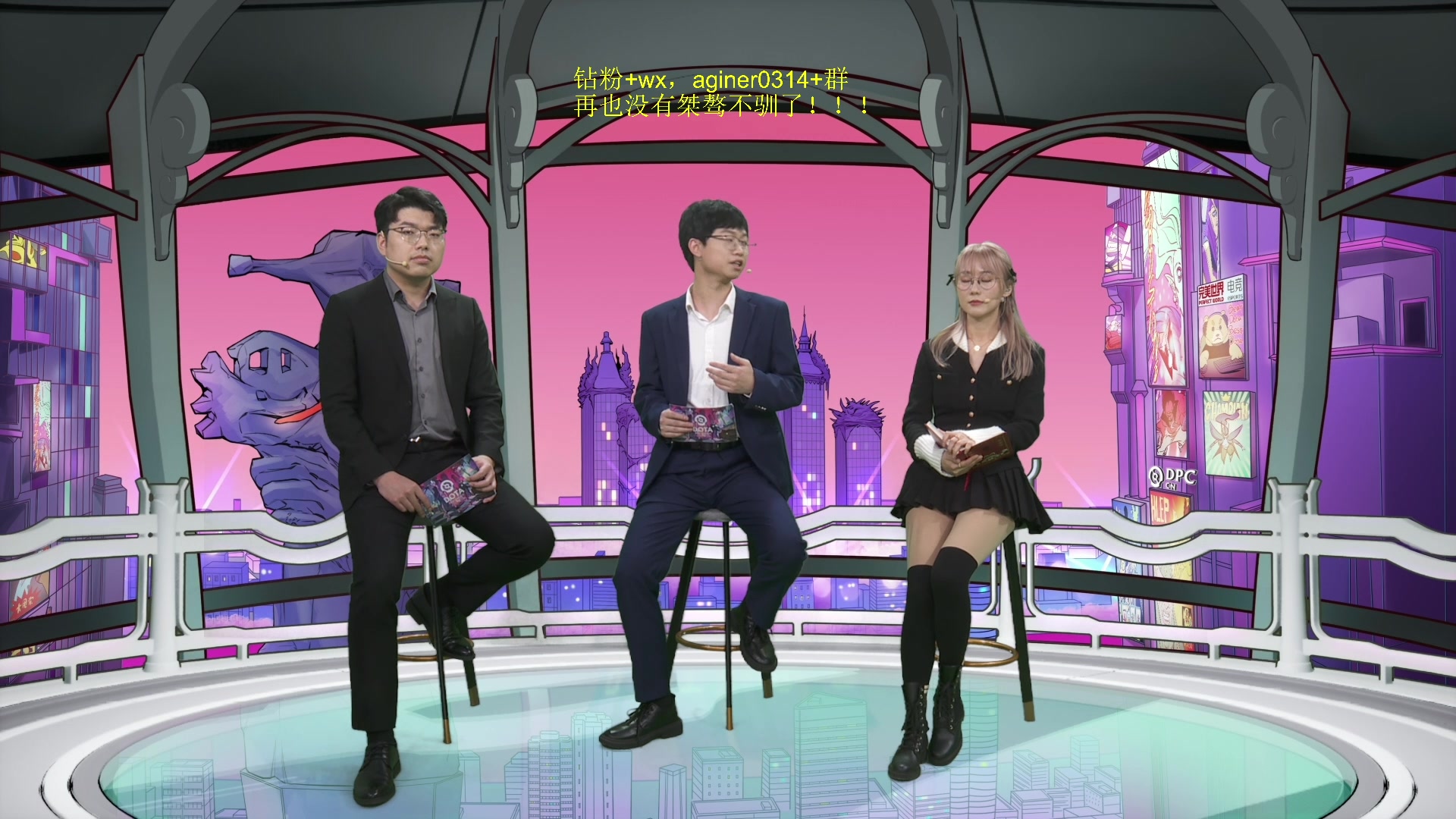 【2023-03-16 15点场】Zhou陈尧：各位观众，看我怎么上分！