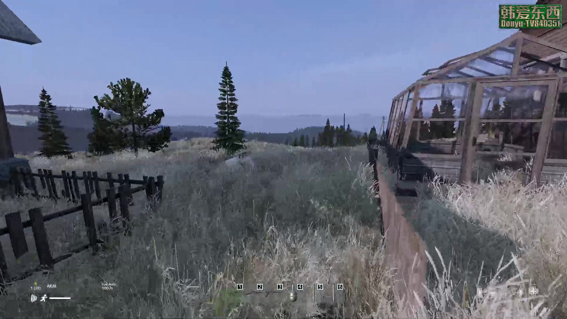 【2023-03-15 17点场】dayz韩爱东西：纳马斯克荒岛余生