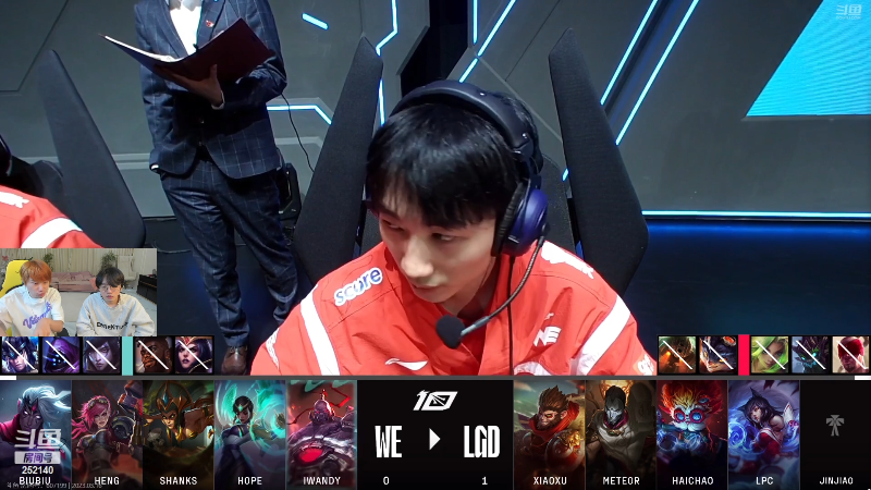 【英雄联盟】金咕咕金咕咕doinb的精彩时刻 20230316 18点场