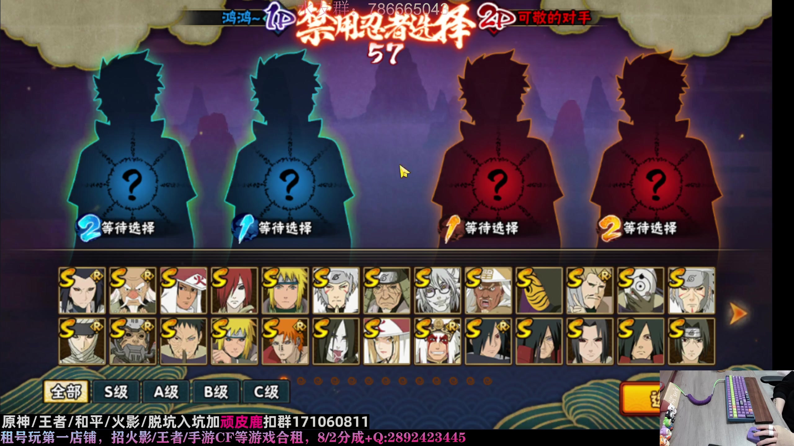 【2023-03-15 21点场】VanGogh浪子：浪子：准备迎接新版本