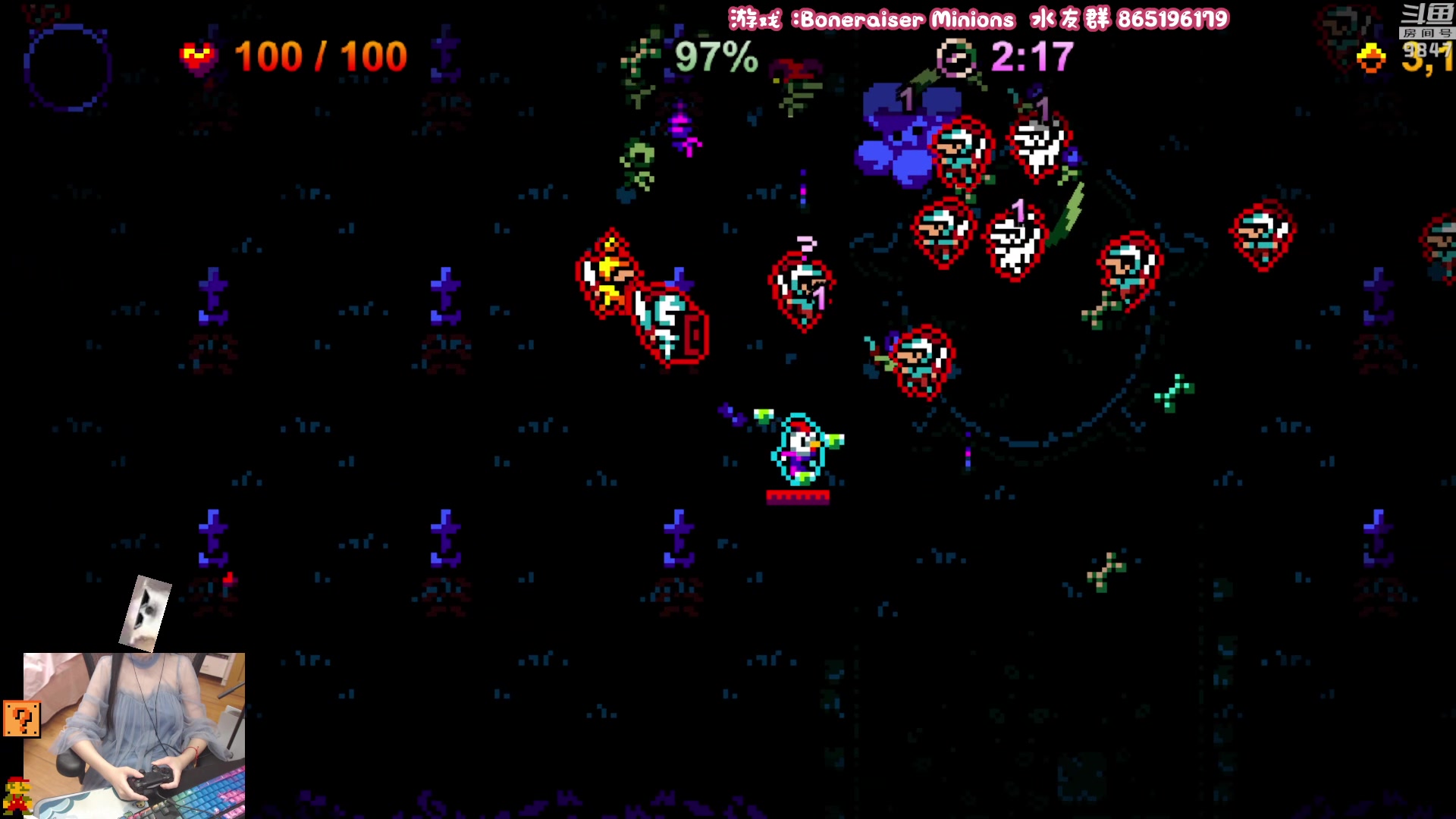 【2023-03-15 21点场】丶干物喵：干物喵❤关爱咸鱼少女